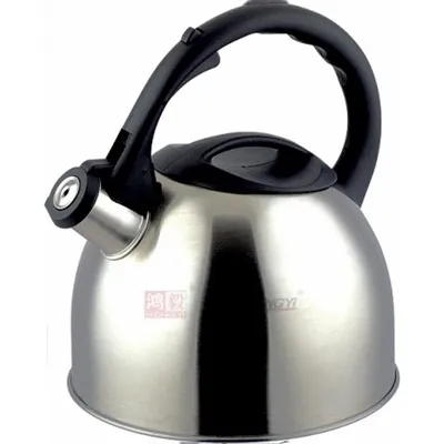 Чайник Brasil з нержавіючої сталі